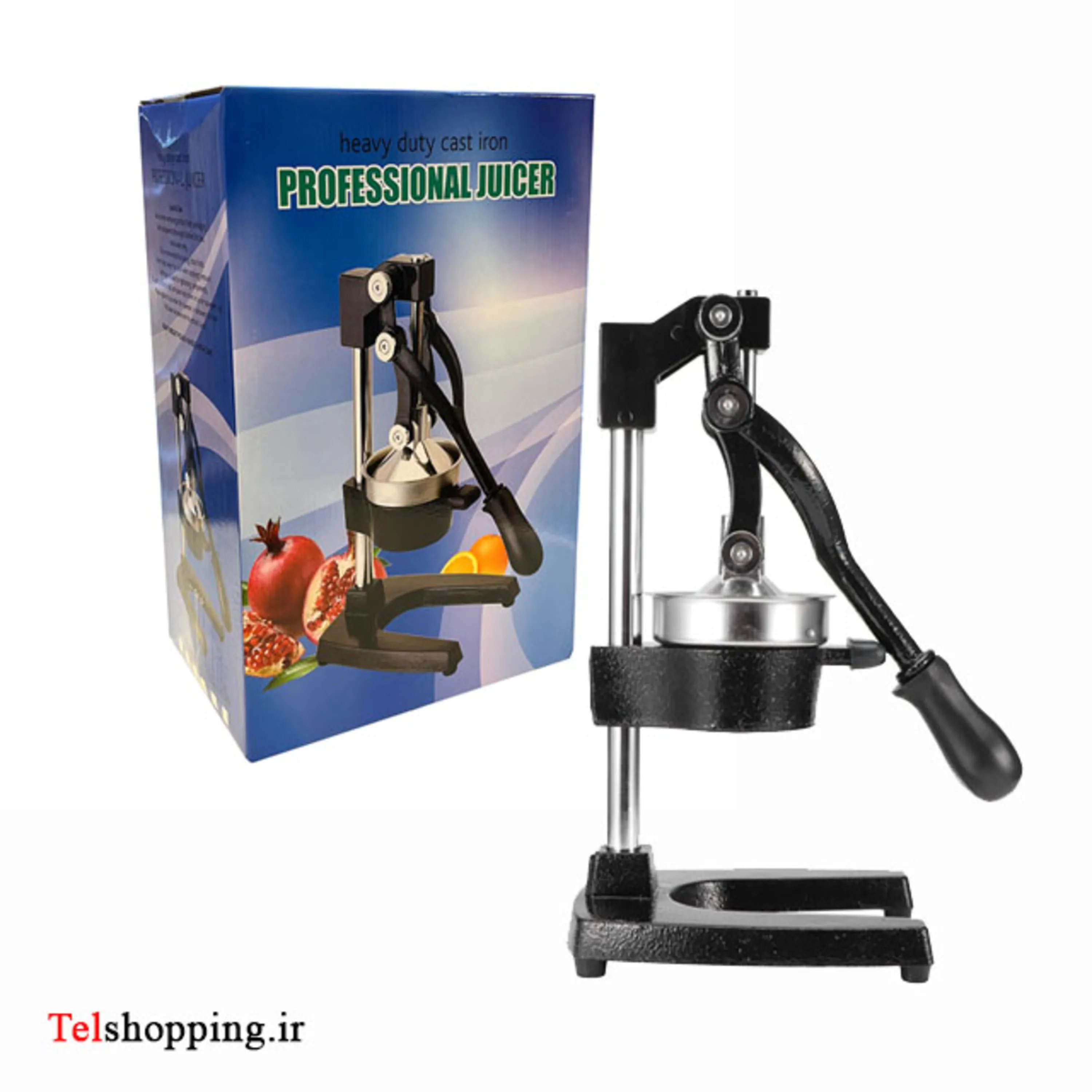 ابمیوه گیری مرکبات اهرمی چیلیو آمالفی  Cilio Amalfi